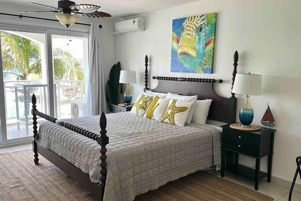 Maho Beach House - Luxe 1-Bedroom - Ocean View Buitenkant foto