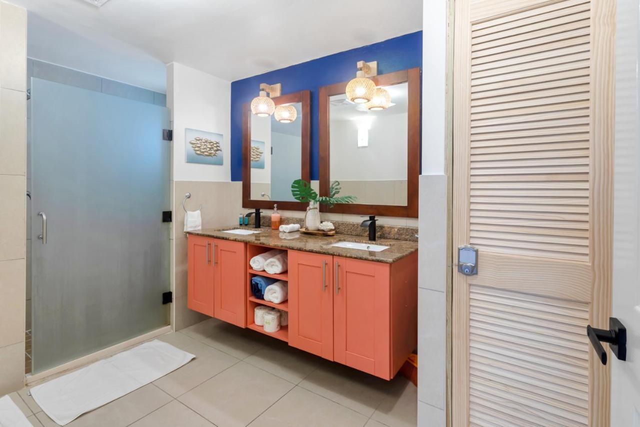 Maho Beach House - Luxe 1-Bedroom - Ocean View Buitenkant foto