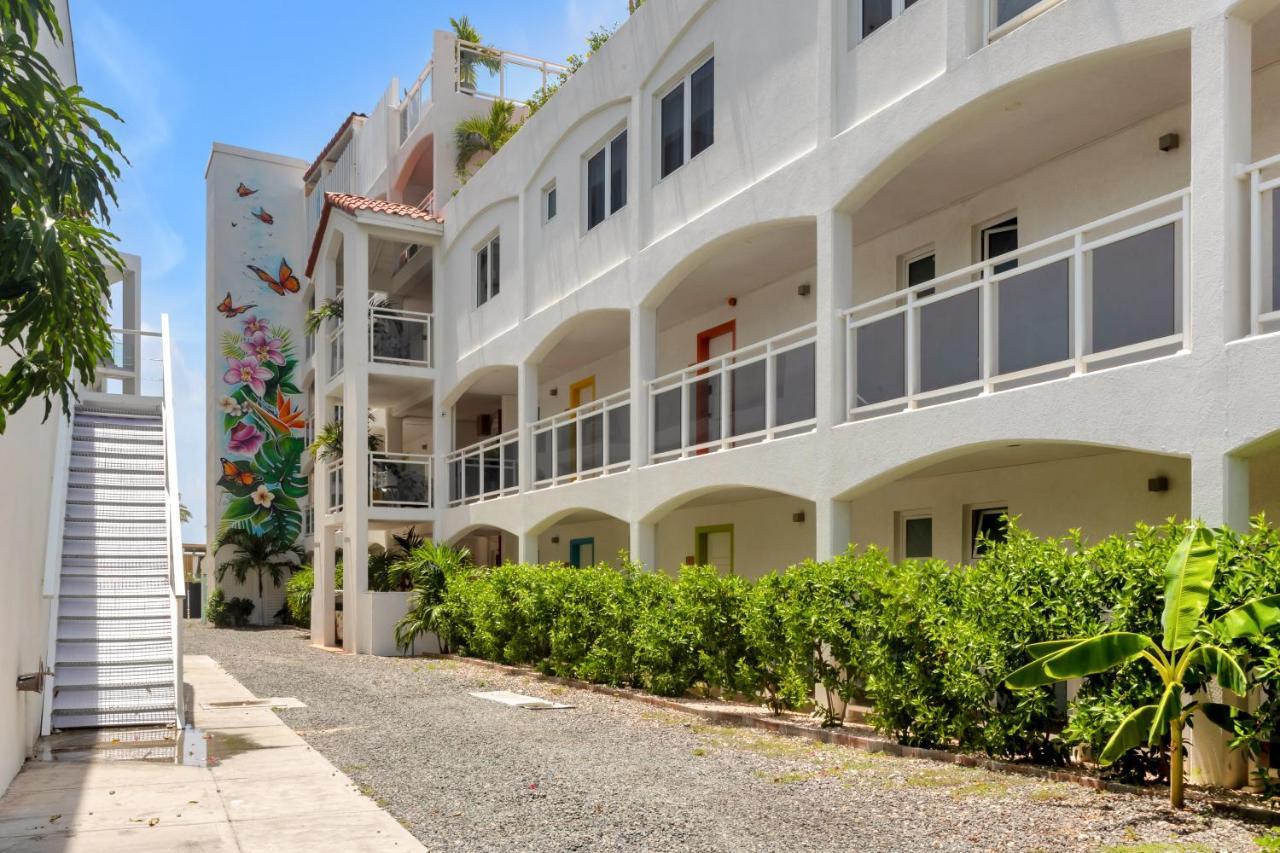 Maho Beach House - Luxe 1-Bedroom - Ocean View Buitenkant foto
