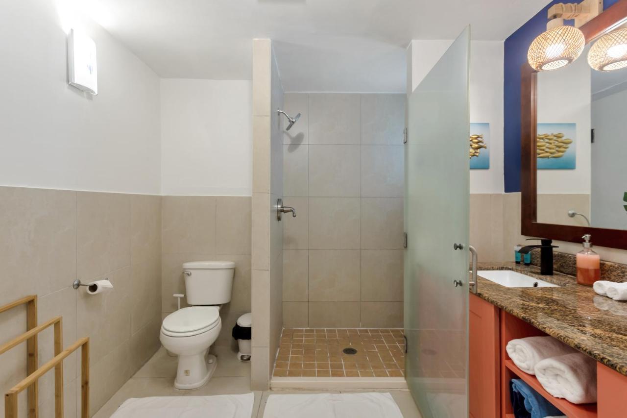 Maho Beach House - Luxe 1-Bedroom - Ocean View Buitenkant foto